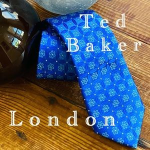 Ted Baker London Pure Silk Tie